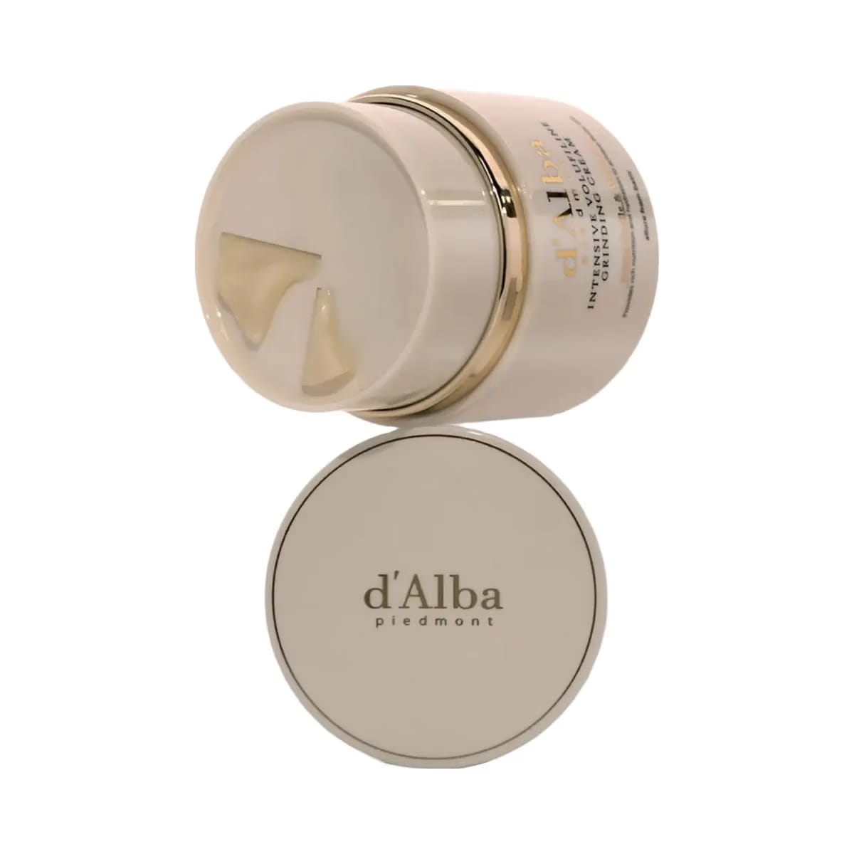 d'Alba Piedmont Intensive Volufiline Elasticity Boost Grinding Cream