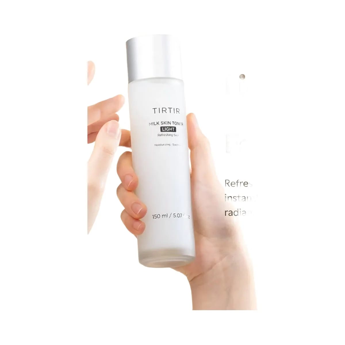 TIRTIR Milk Skin Toner Light