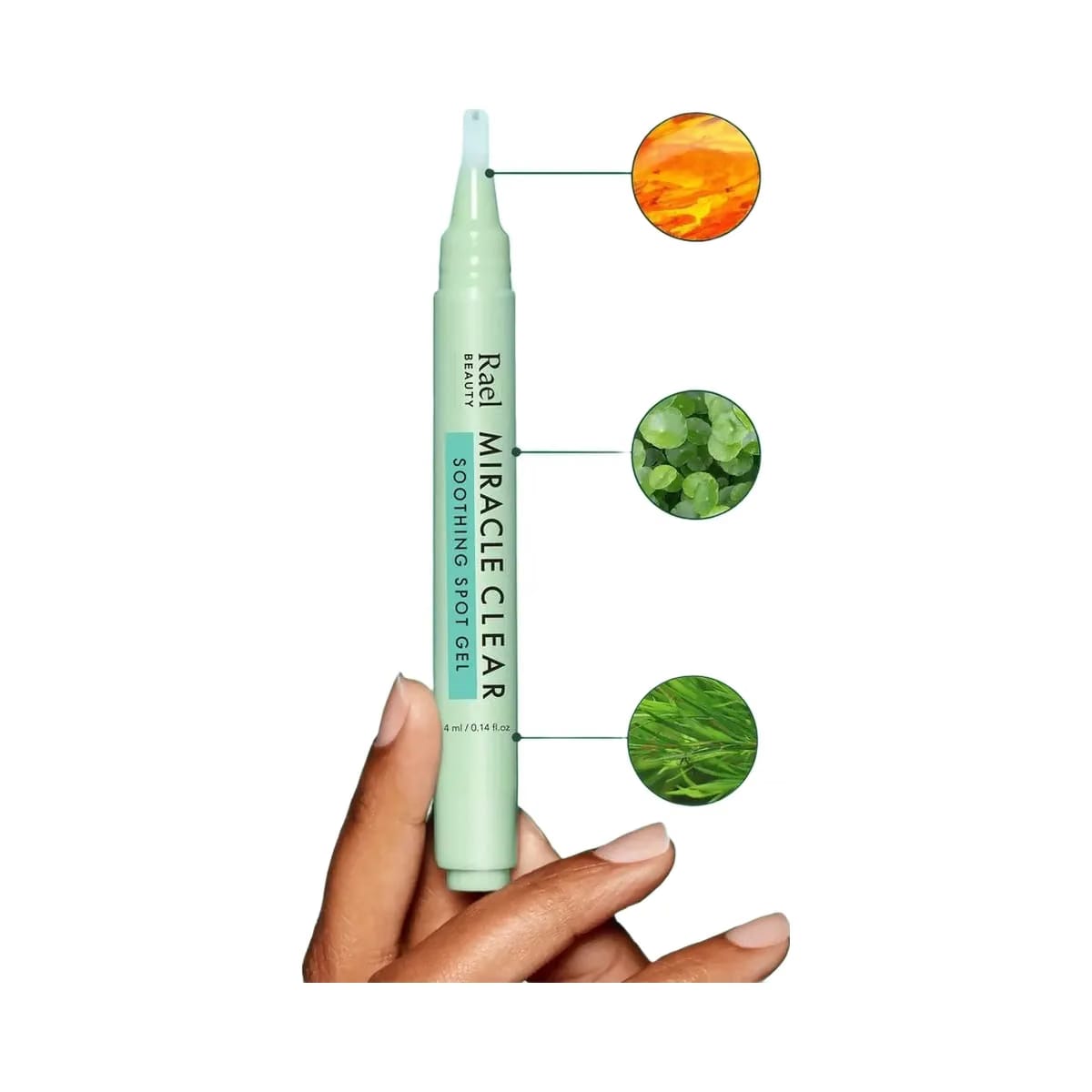 Rael Miracle Clear Soothing Spot Gel