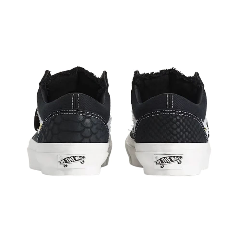Metagirl x Vans Premium Old Skool 36 'Black White'