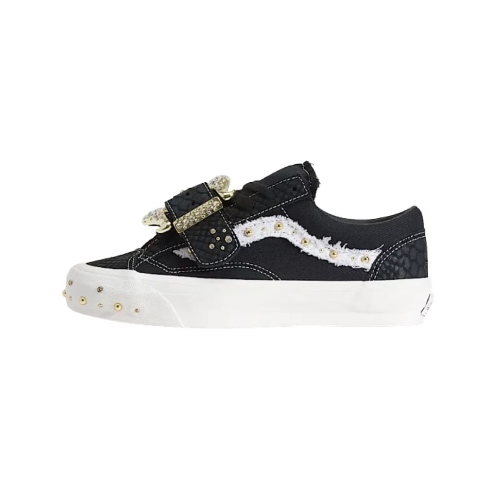 Metagirl x Vans Premium Old Skool 36 'Black White'