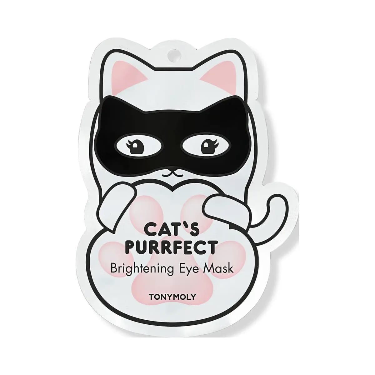 TONYMOLY Cat's Purrfect Brightening Eye Mask