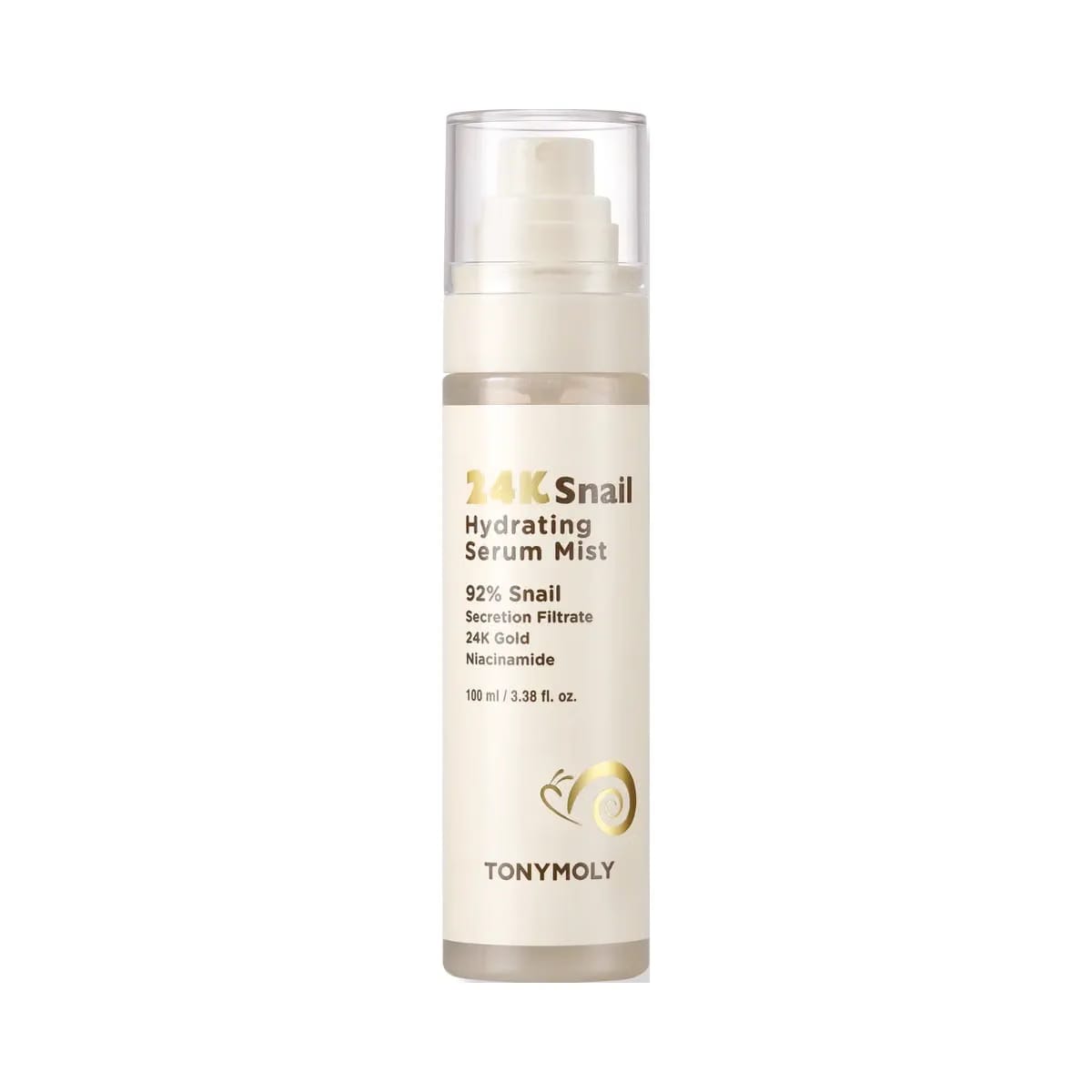 TONYMOLY 24K Snail Hydrating Serum Mist