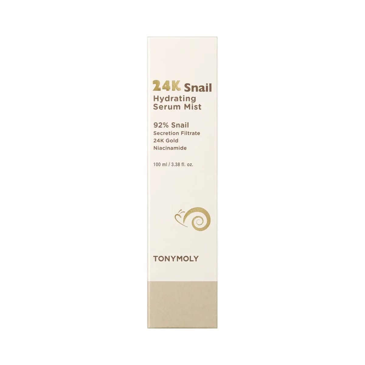 TONYMOLY 24K Snail Hydrating Serum Mist