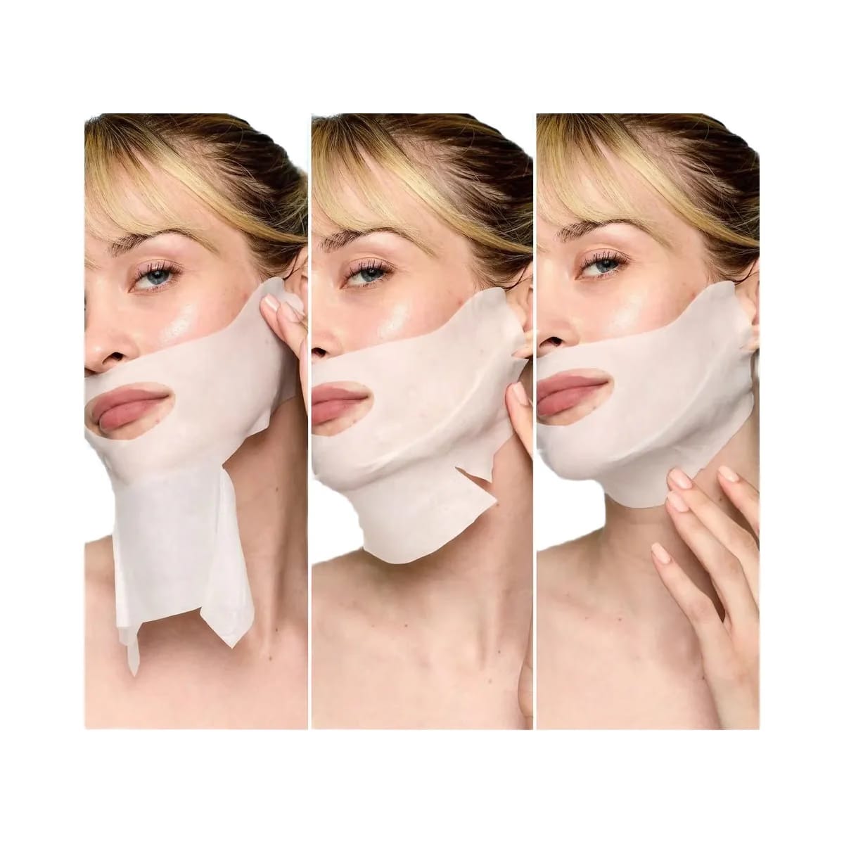 Rael Miracle Clear Retinol Chin Mask Set