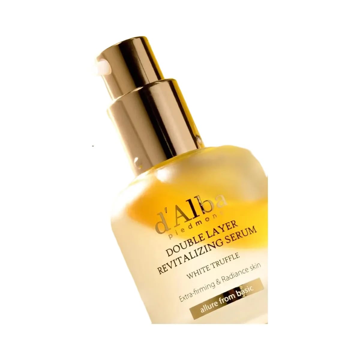 d'Alba Piedmont White Truffle Double Layer Revitalizing Serum