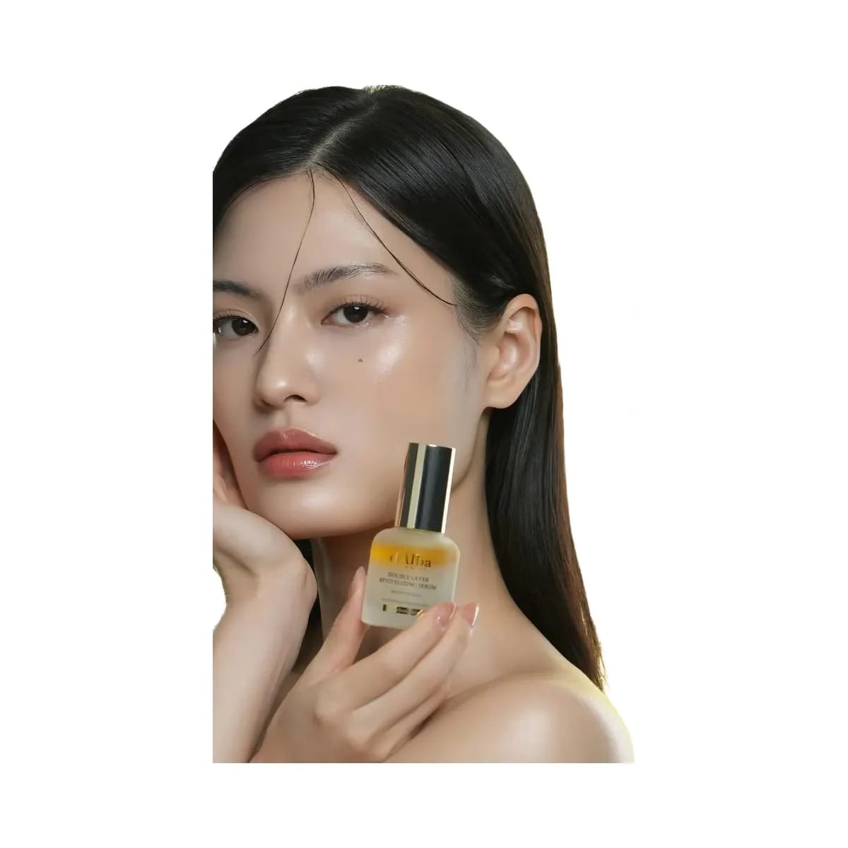 d'Alba Piedmont White Truffle Double Layer Revitalizing Serum