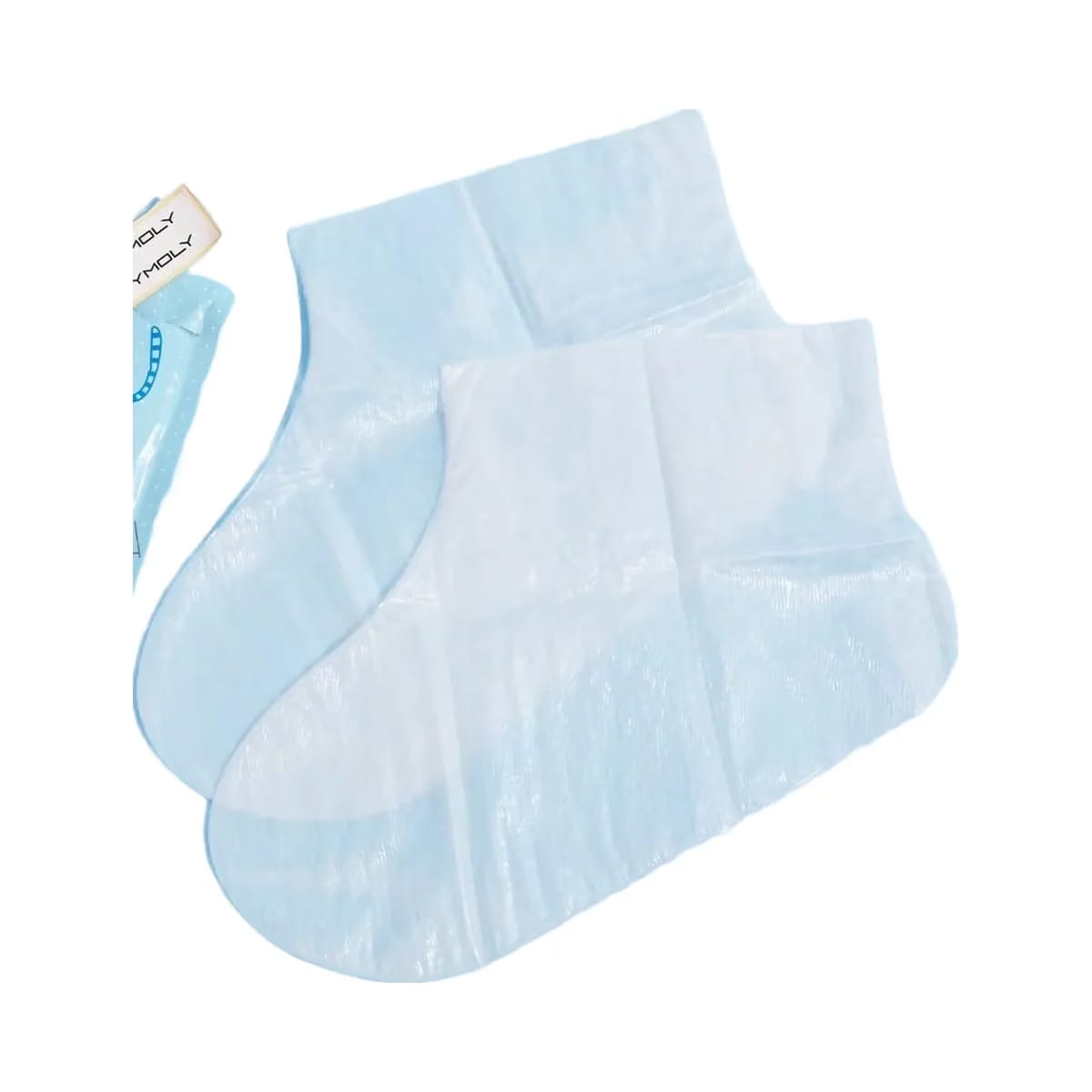 TONYMOLY Changing U Magic Foot Peeling Shoes