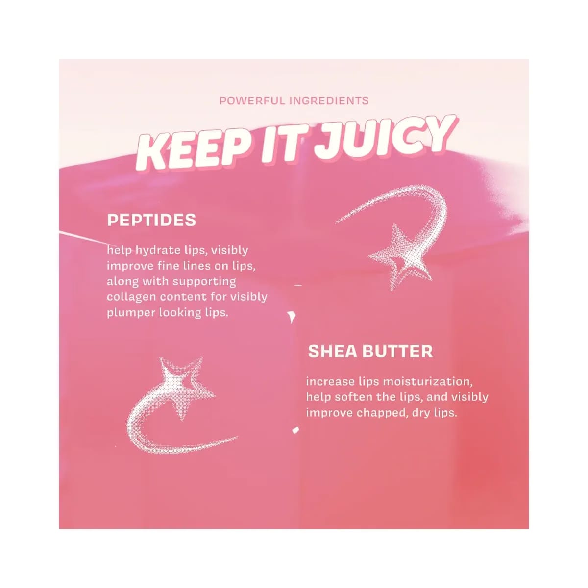 The Crème Shop Sanrio Gloss Jelly Lip Glaze