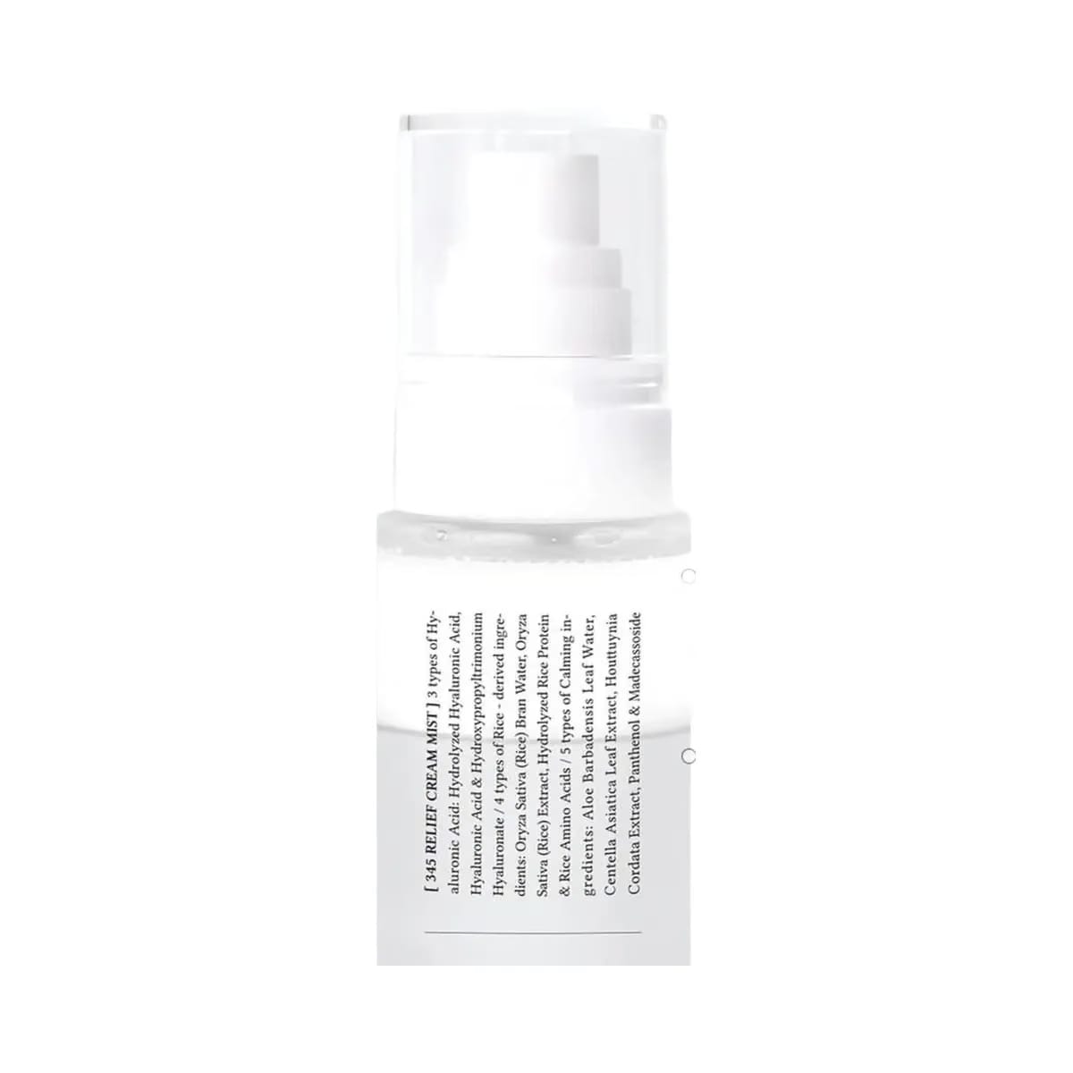 Dr. Althea 345 Relief Cream Mist