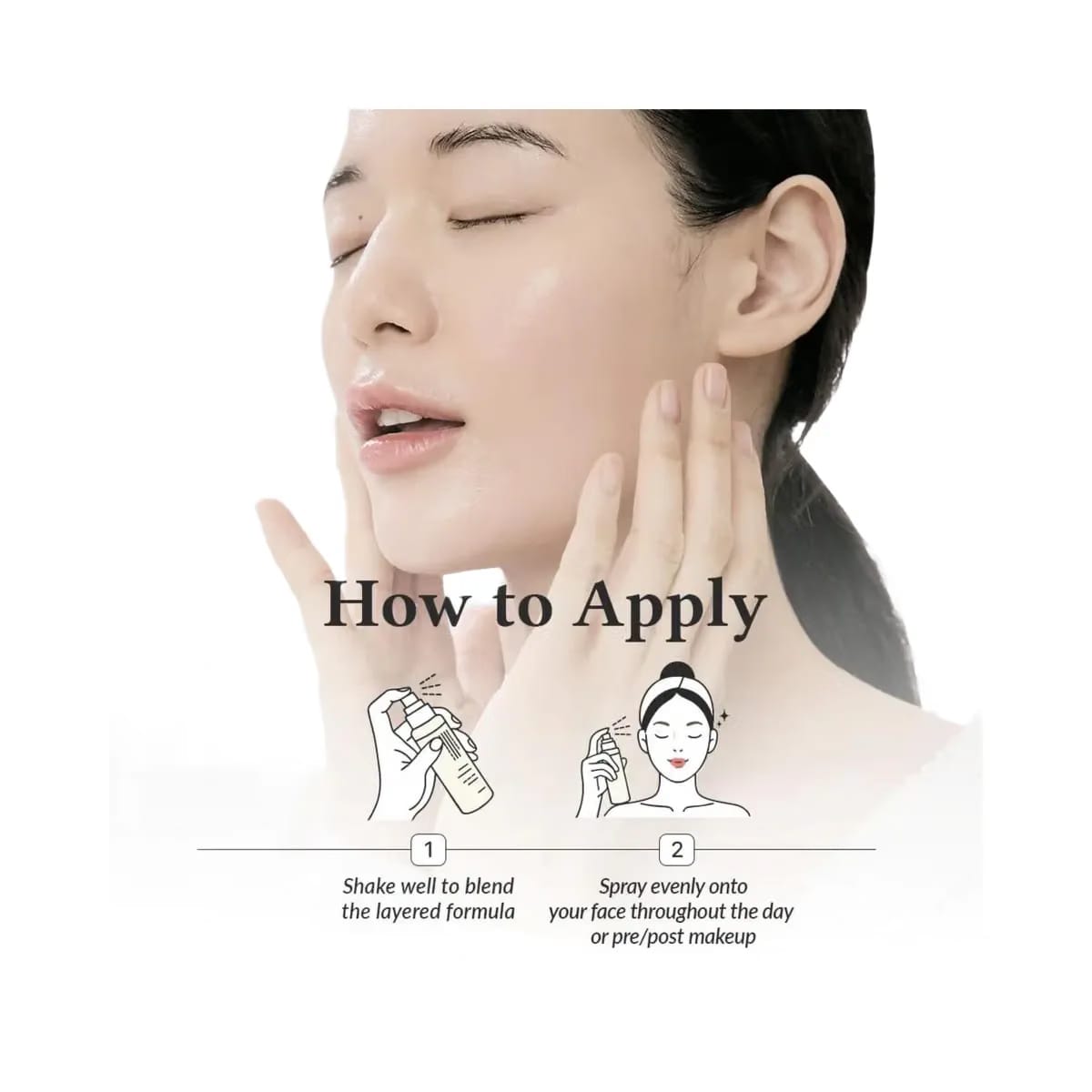 Dr. Althea 345 Relief Cream Mist