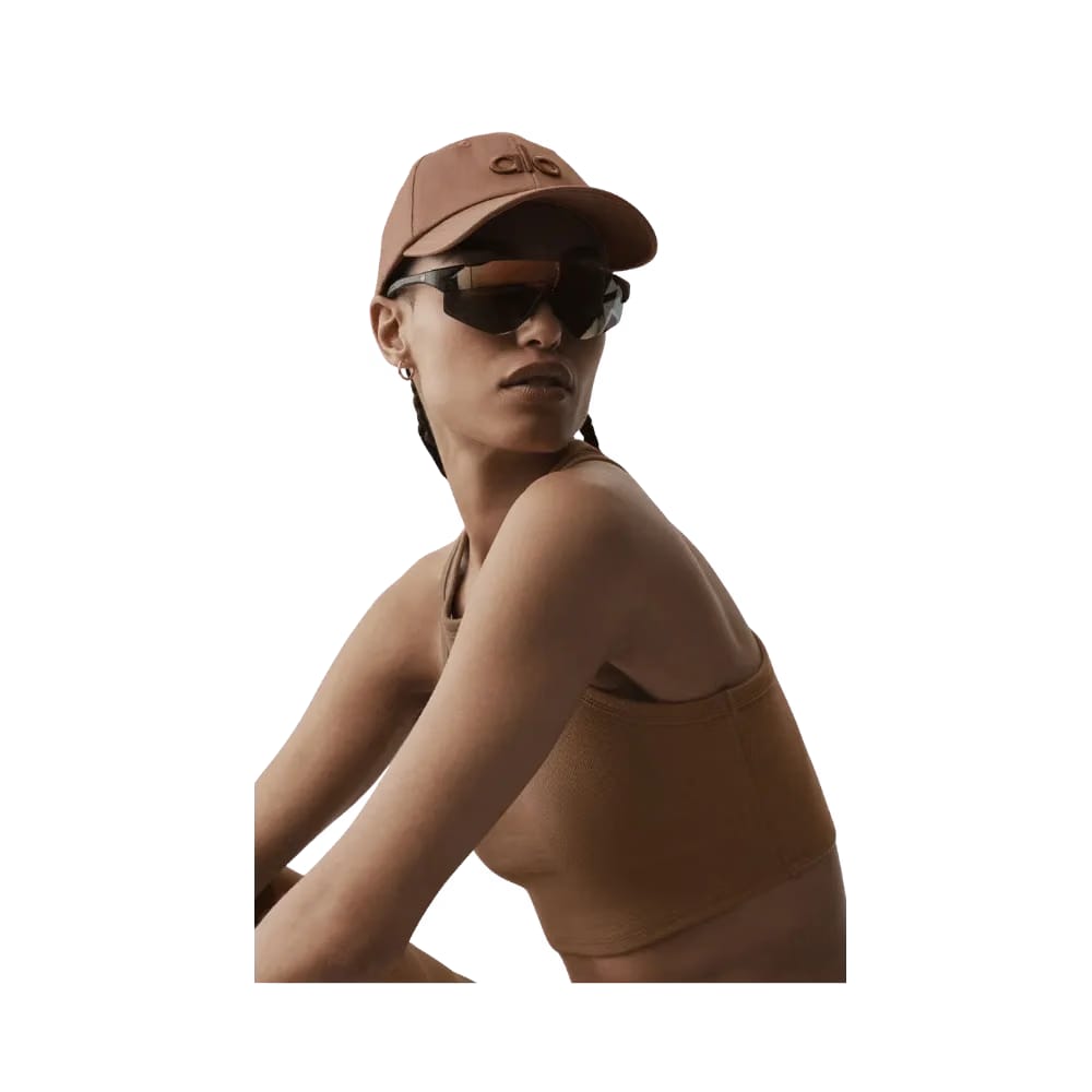 Alo Off-Duty Cap Sun Kissed Brown