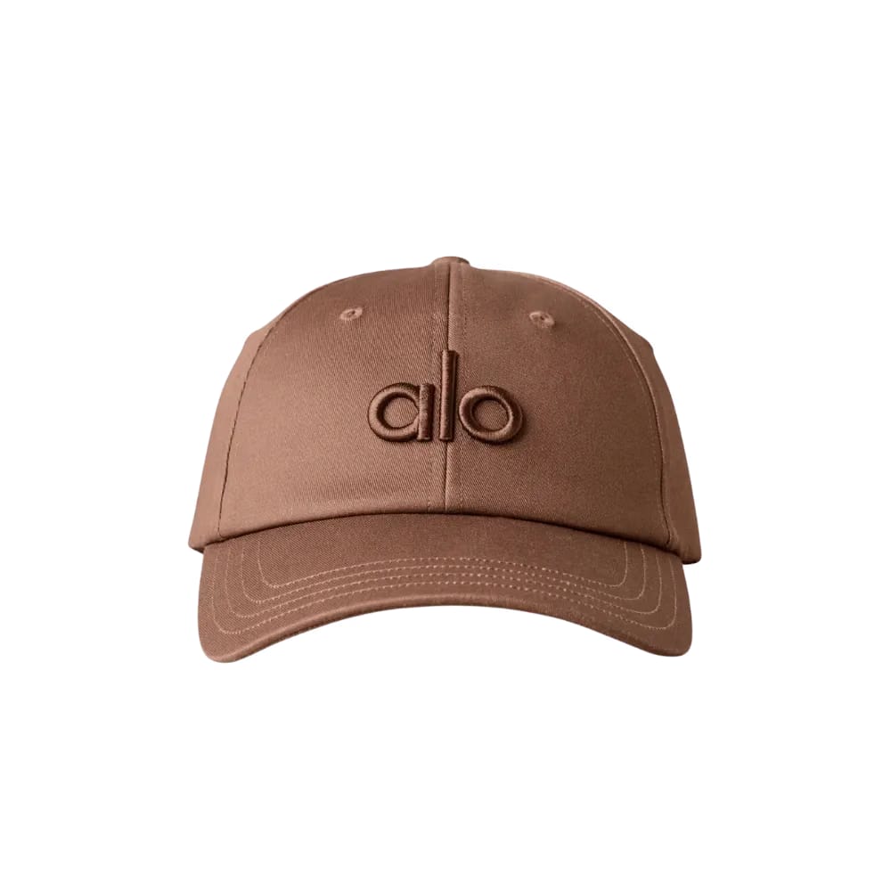 Alo Off-Duty Cap Sun Kissed Brown