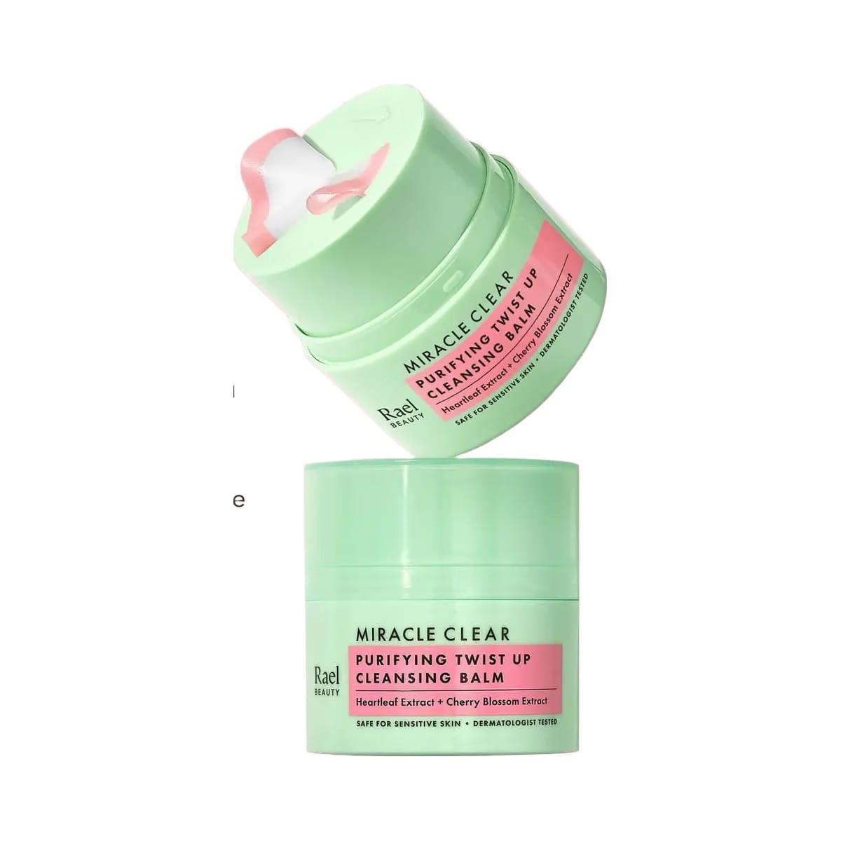 Rael Purifying Twist Up Cleansing Balm