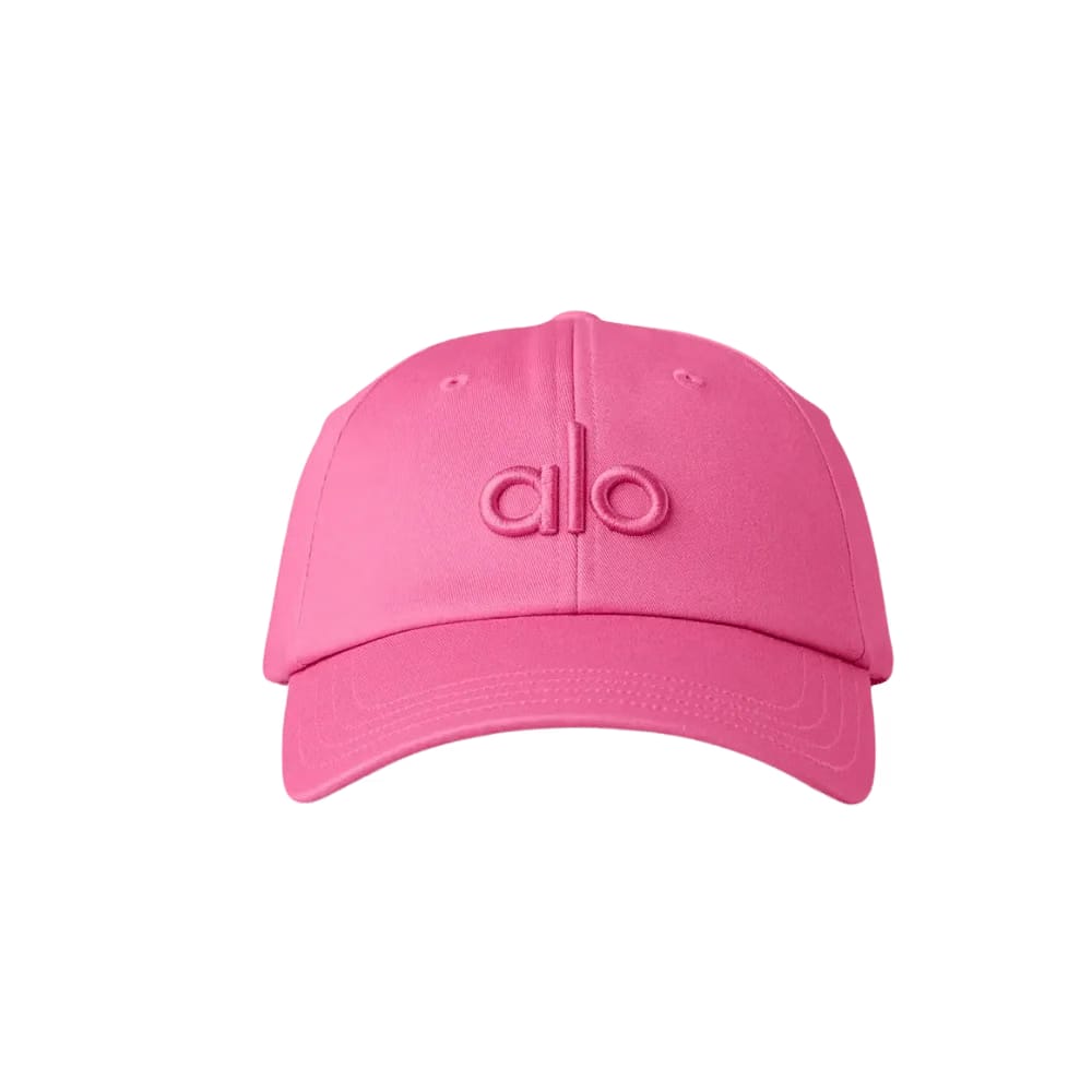 Alo Off-Duty Cap Paradise Pink