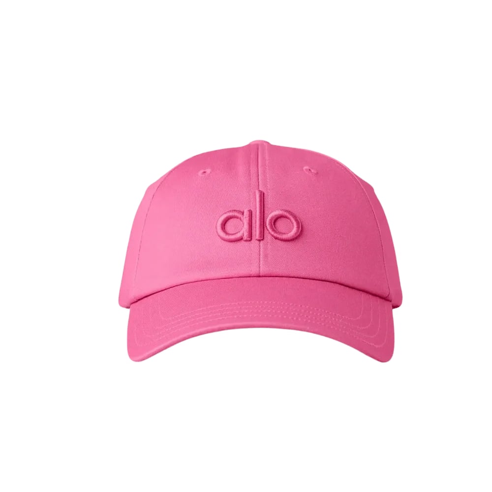 Alo Off-Duty Cap Paradise Pink Price in India | Culture Circle
