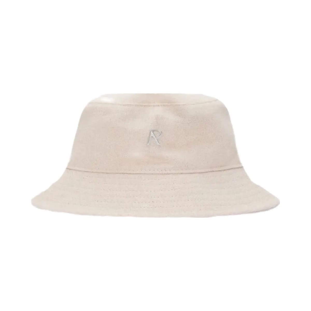 Represent Initial Bucket Hat Champagne