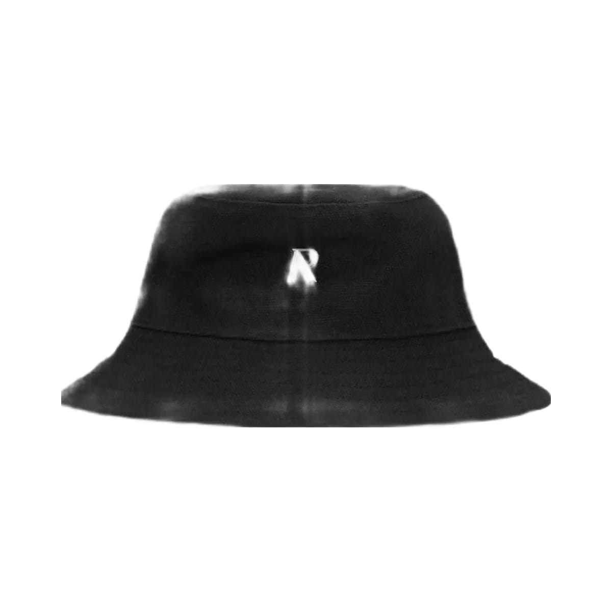 Represent Initial Bucket Hat Jet Black