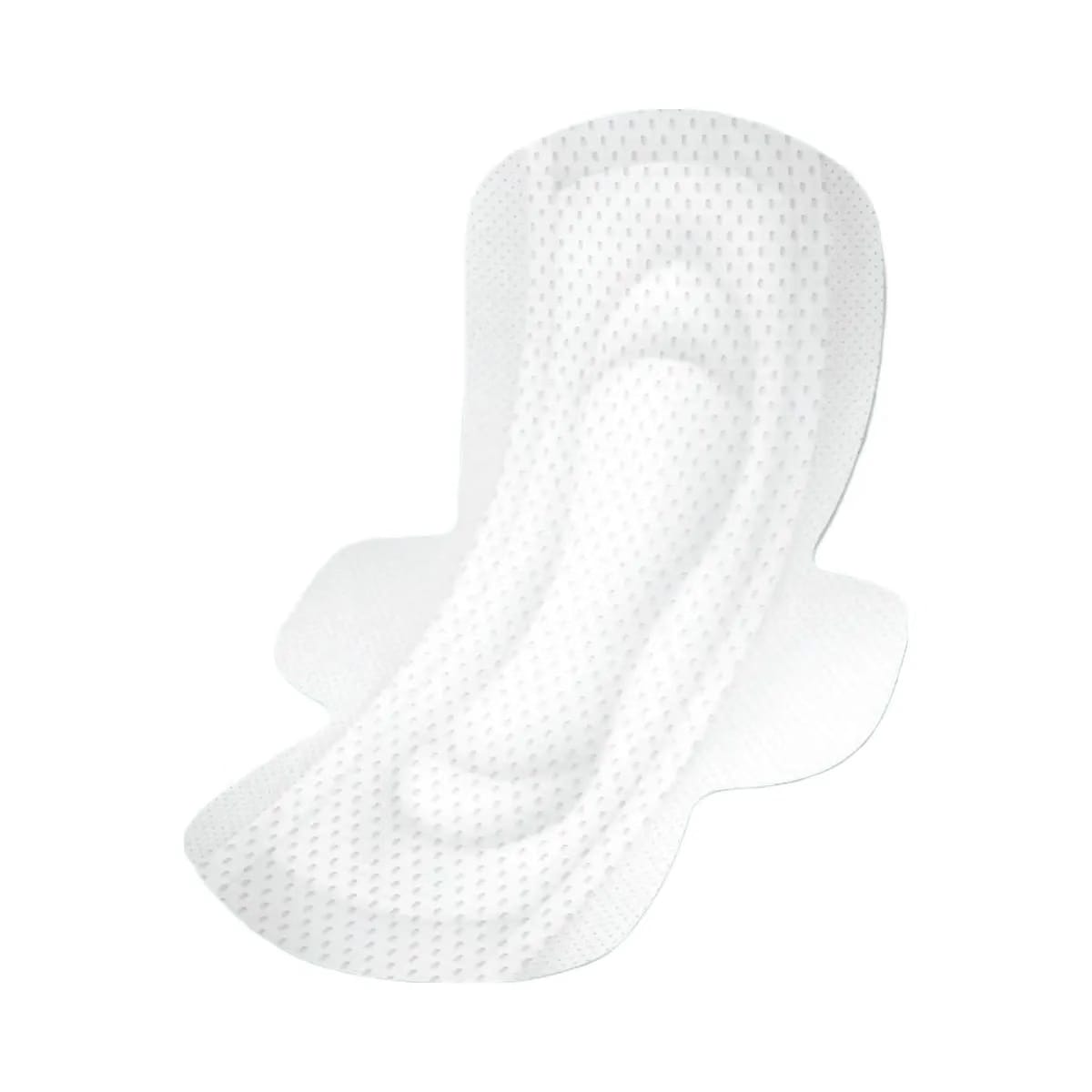 Rael Regular Organic Cotton Cover Pads With Wings