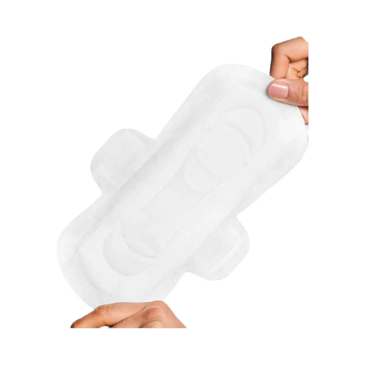 Rael Regular Organic Cotton Cover Pads With Wings