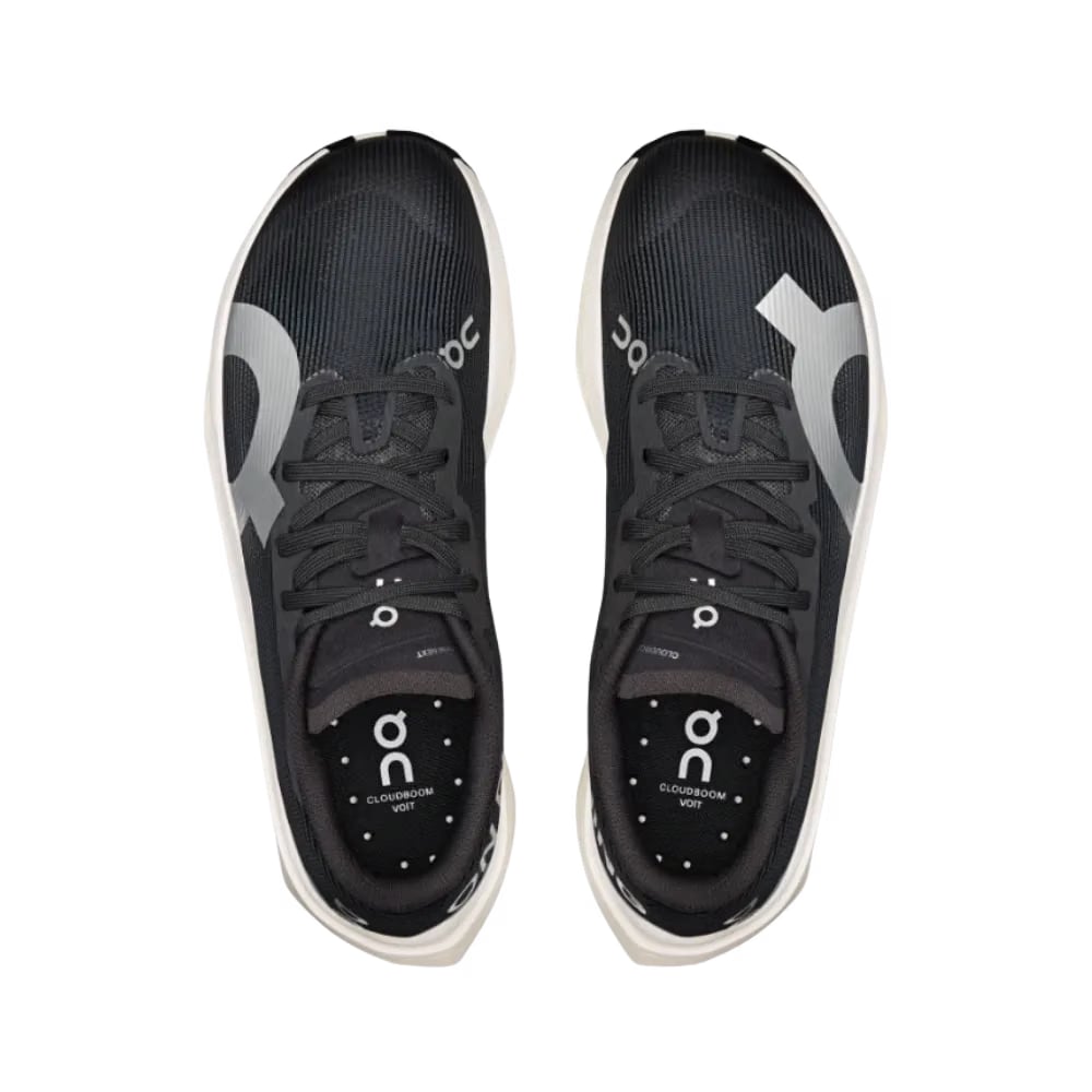 ON Running Cloudboom Volt White Black