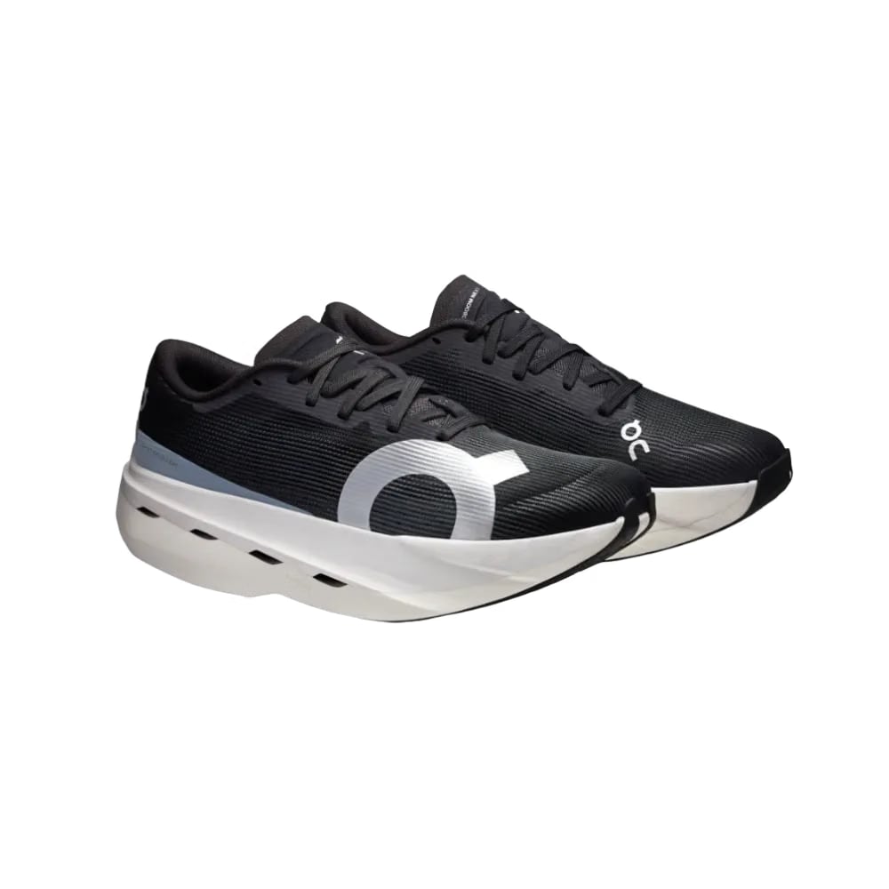ON Running Cloudboom Volt White Black