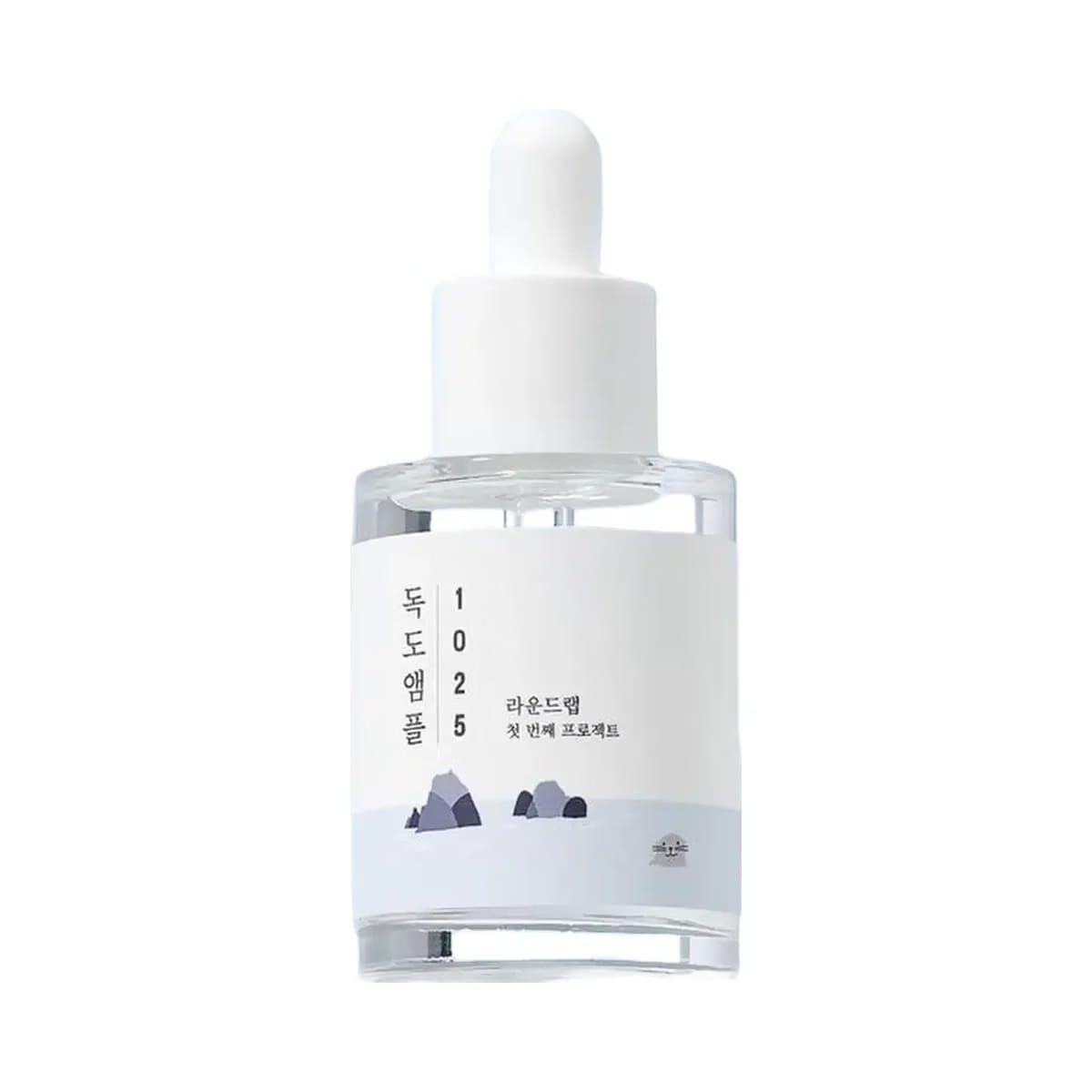 ROUND LAB 1025 Dokdo Ampule