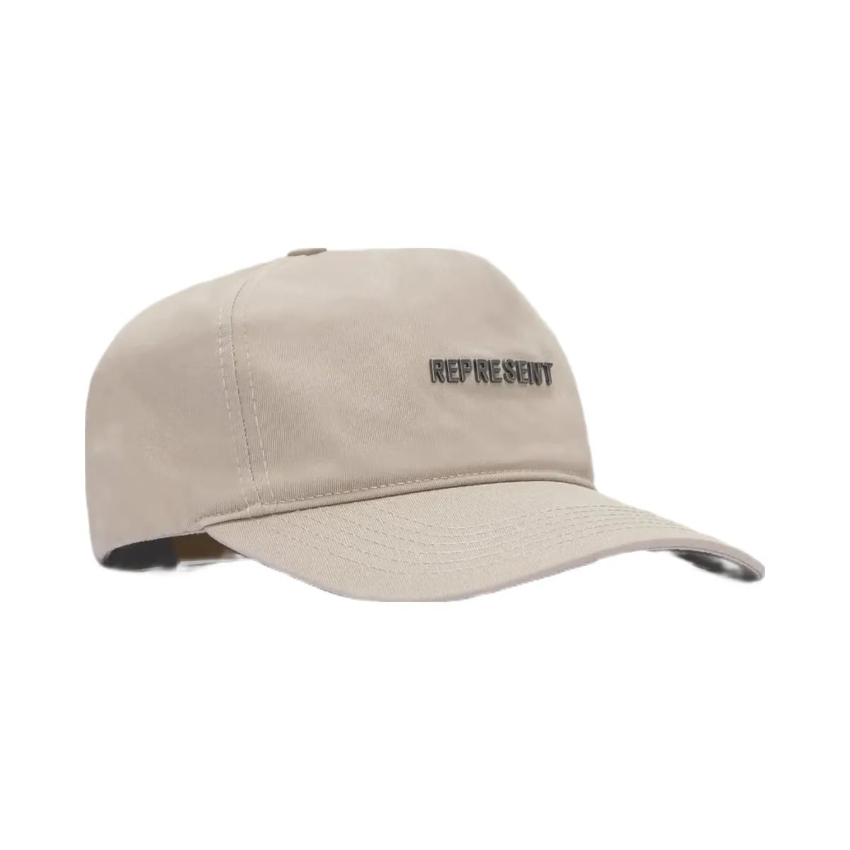 Represent Cap Washed Taupe