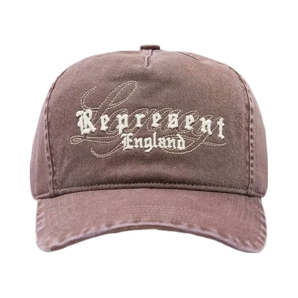 Represent Legacy Cap Dark Brown