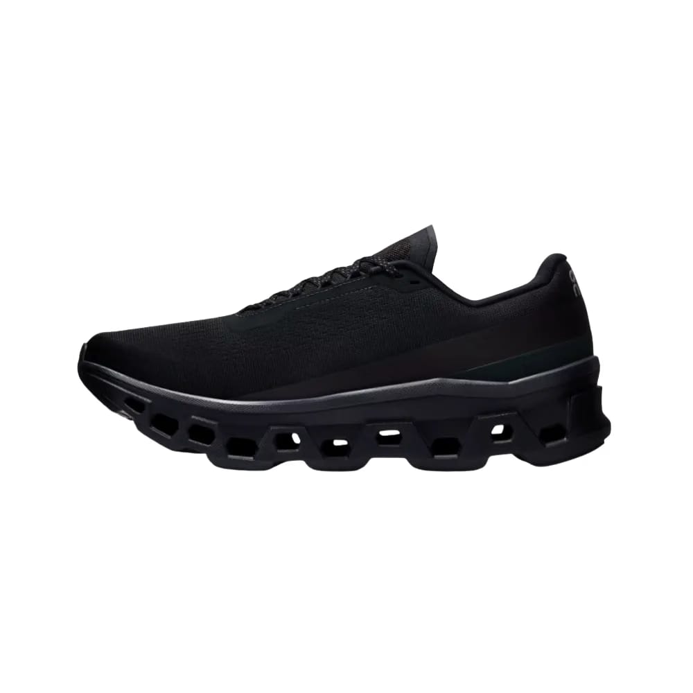 ON Running Cloudmonster 1 Black