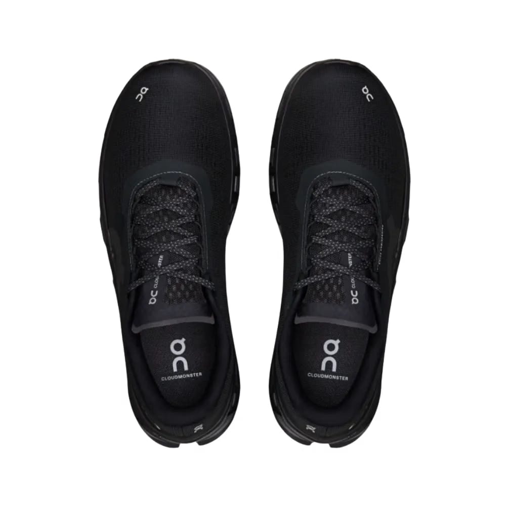 ON Running Cloudmonster 1 Black