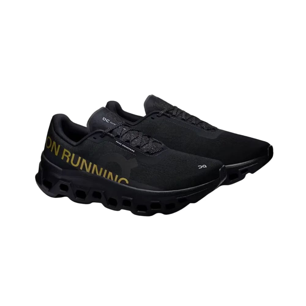 ON Running Cloudmonster 1 Black
