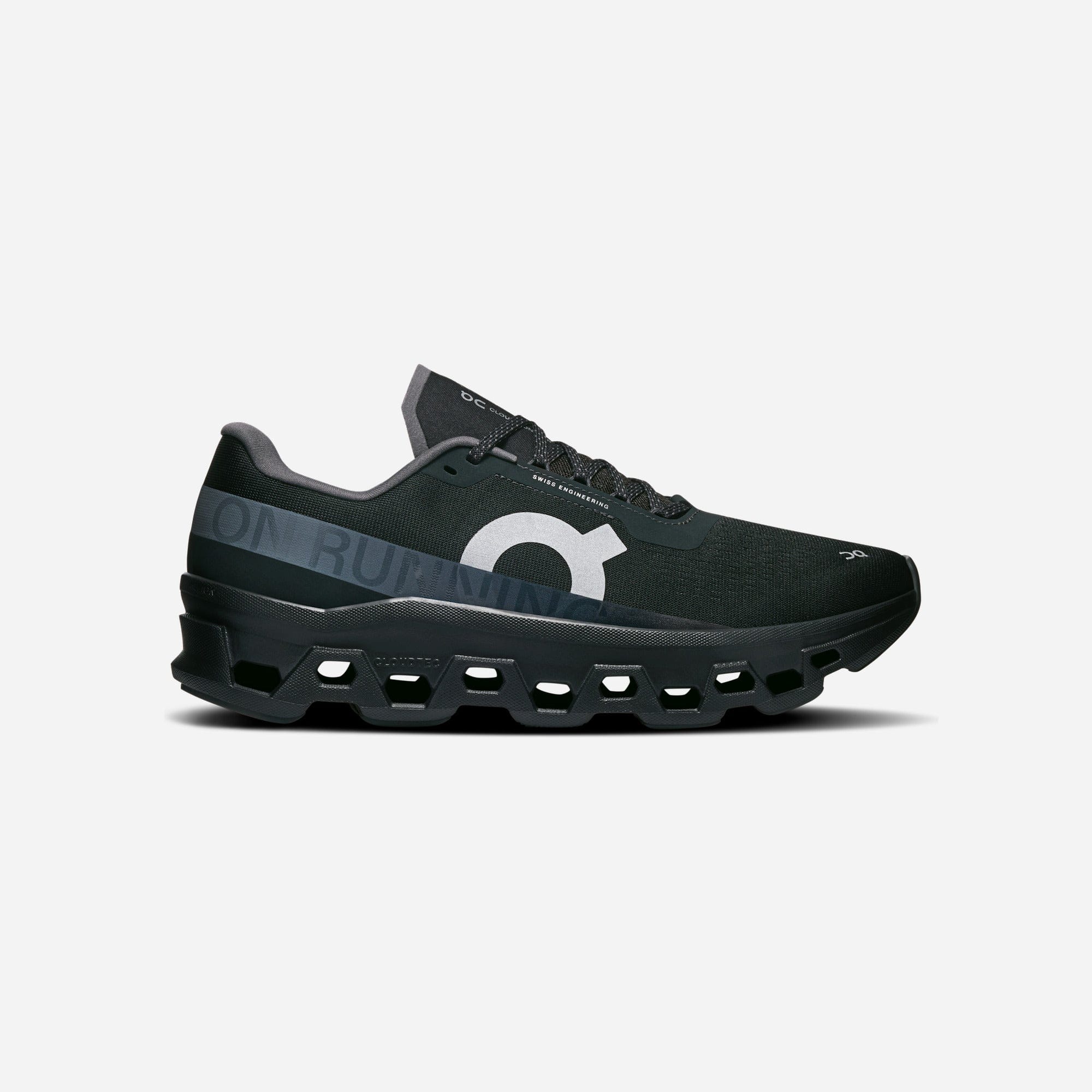 ON Running Cloudmonster 1 Black