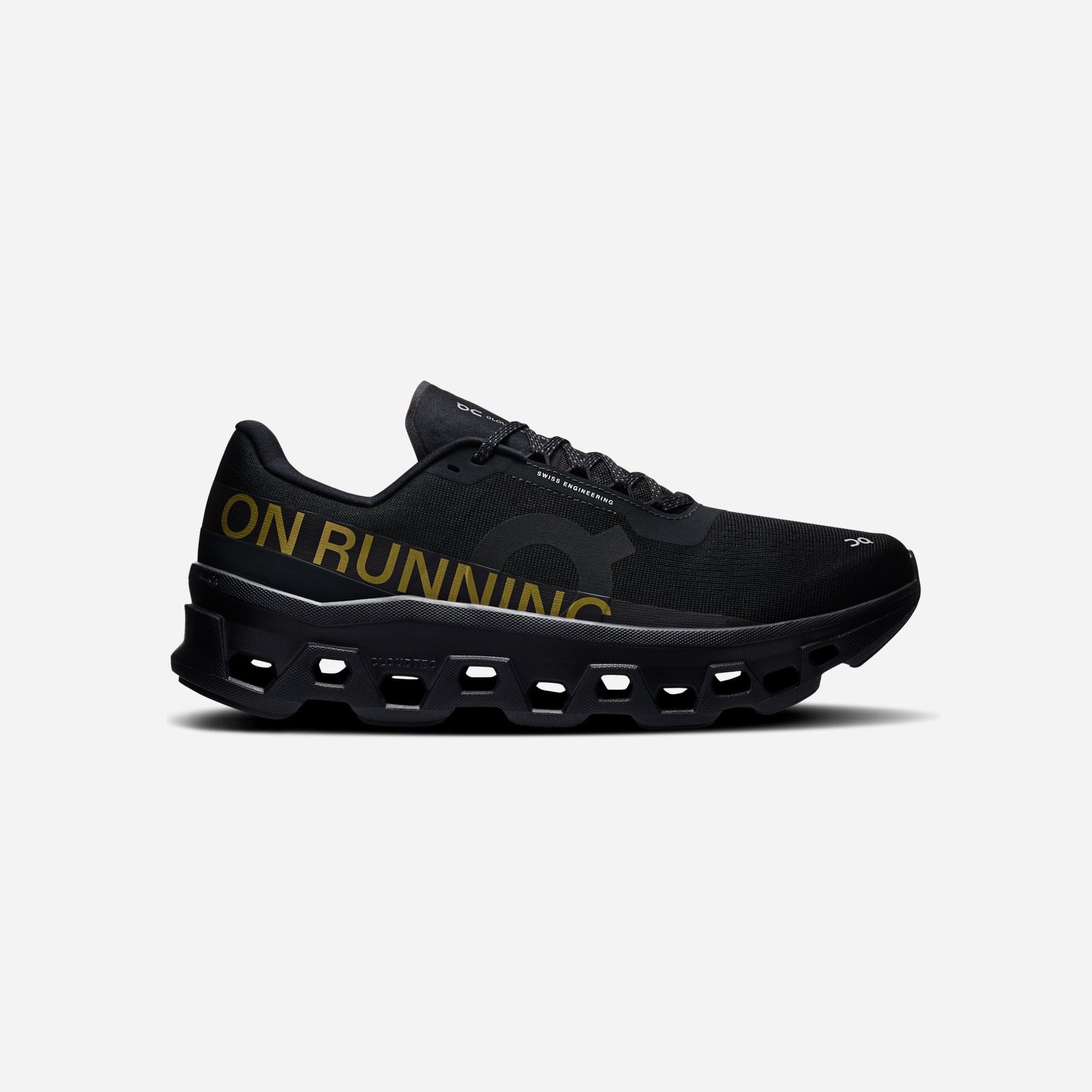 ON Running Cloudmonster 1 Black