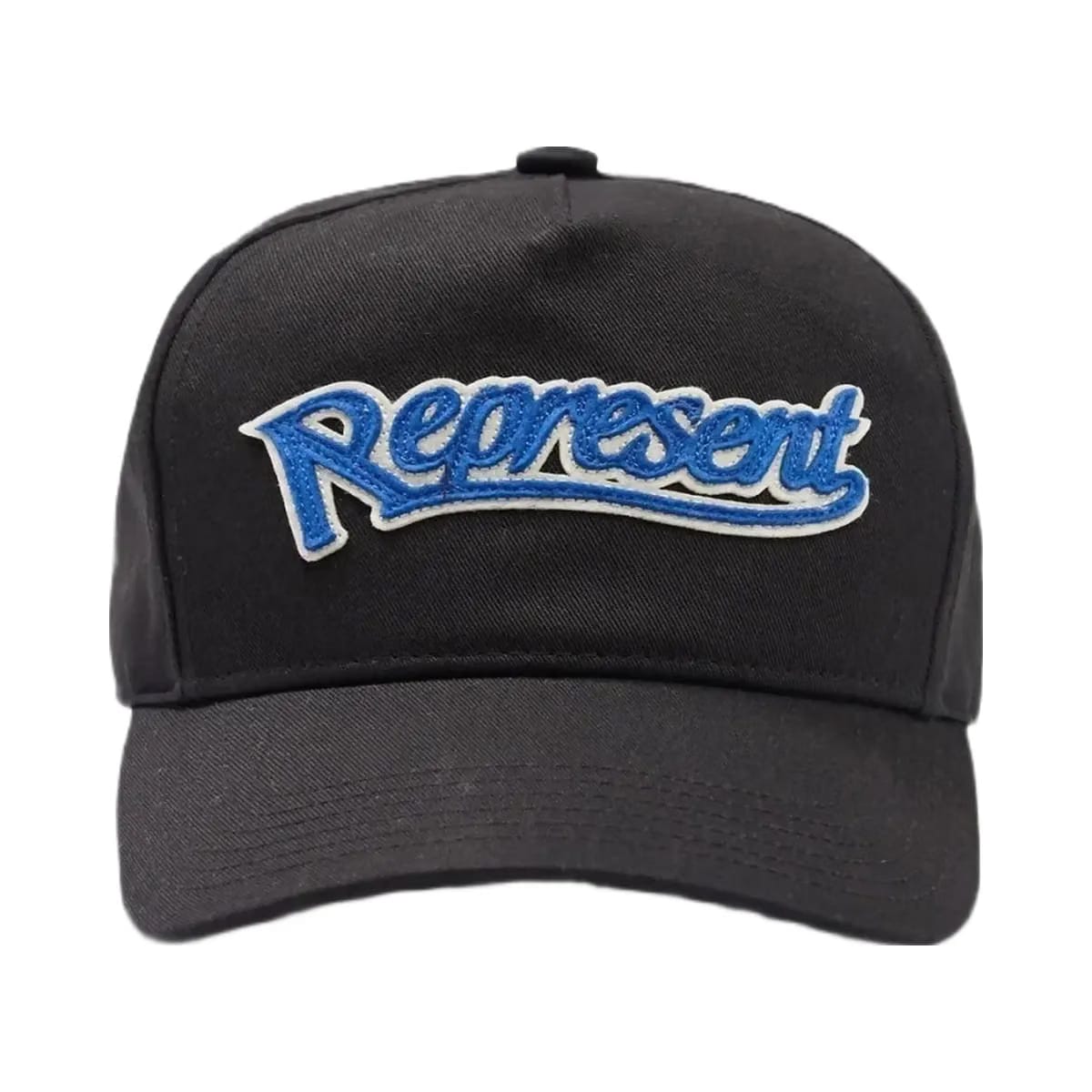 Represent Showcasing Cap Black