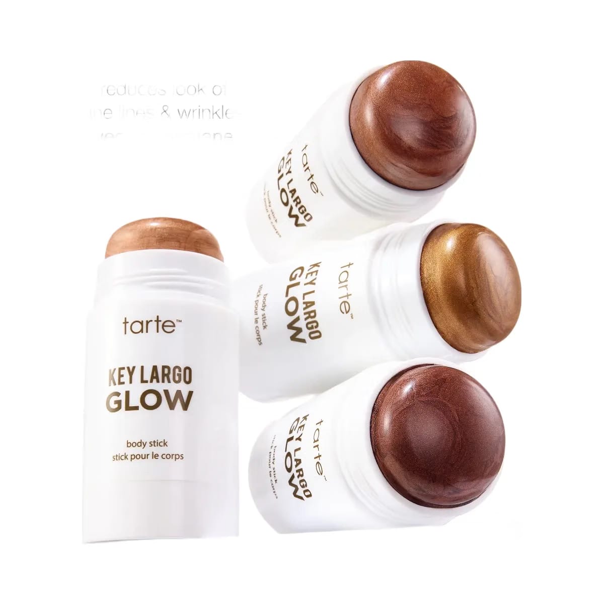 Tarte Key Largo Glow Body Stick Smoothing Body Brush