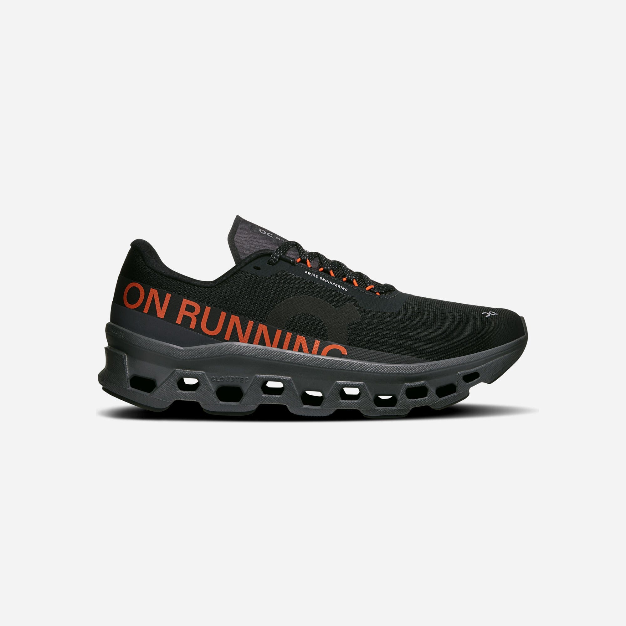 ON Running Cloudmonster 1 Black Eclipse