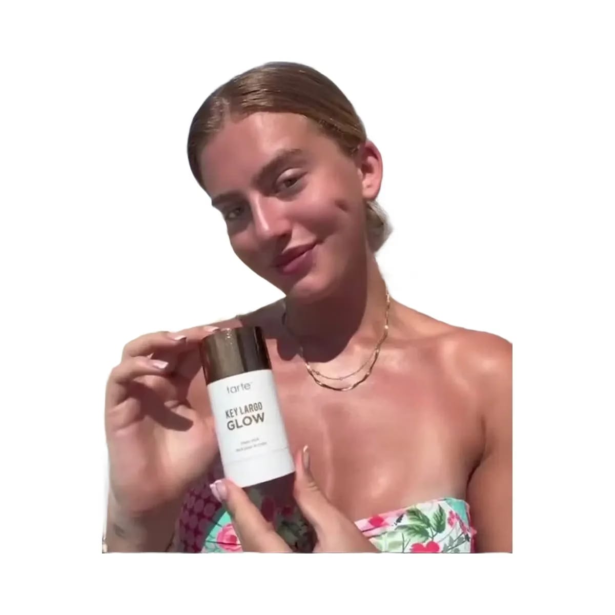 Tarte Key Largo Glow Body Stick