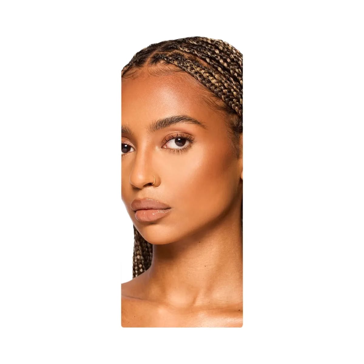 Tarte Macaron Sculpt Bronze Brush