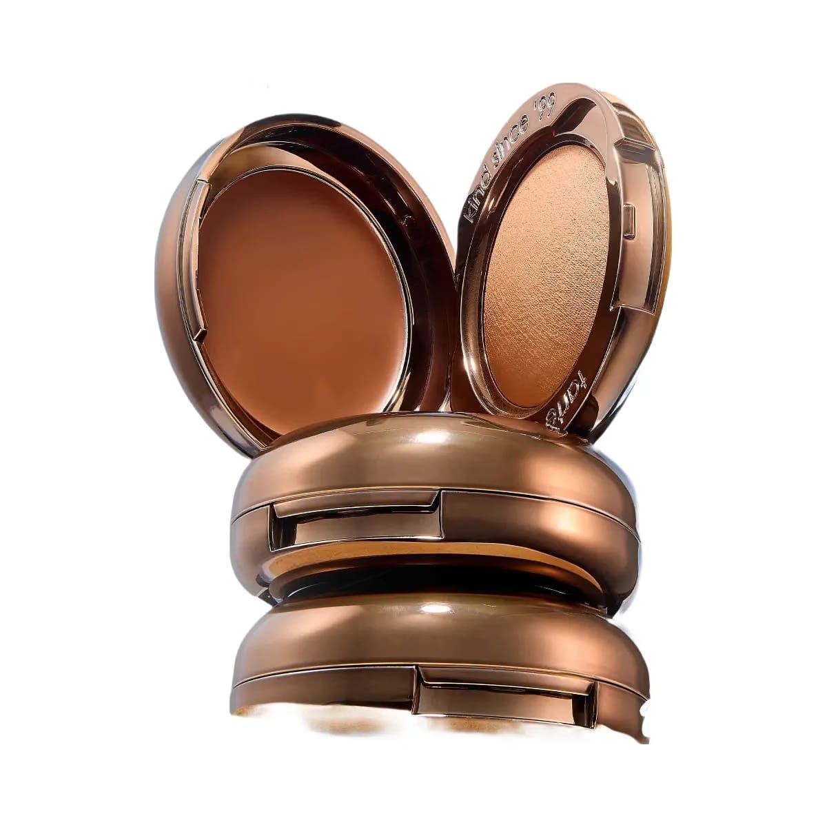 Tarte Macaron Sculpt Bronze Brush