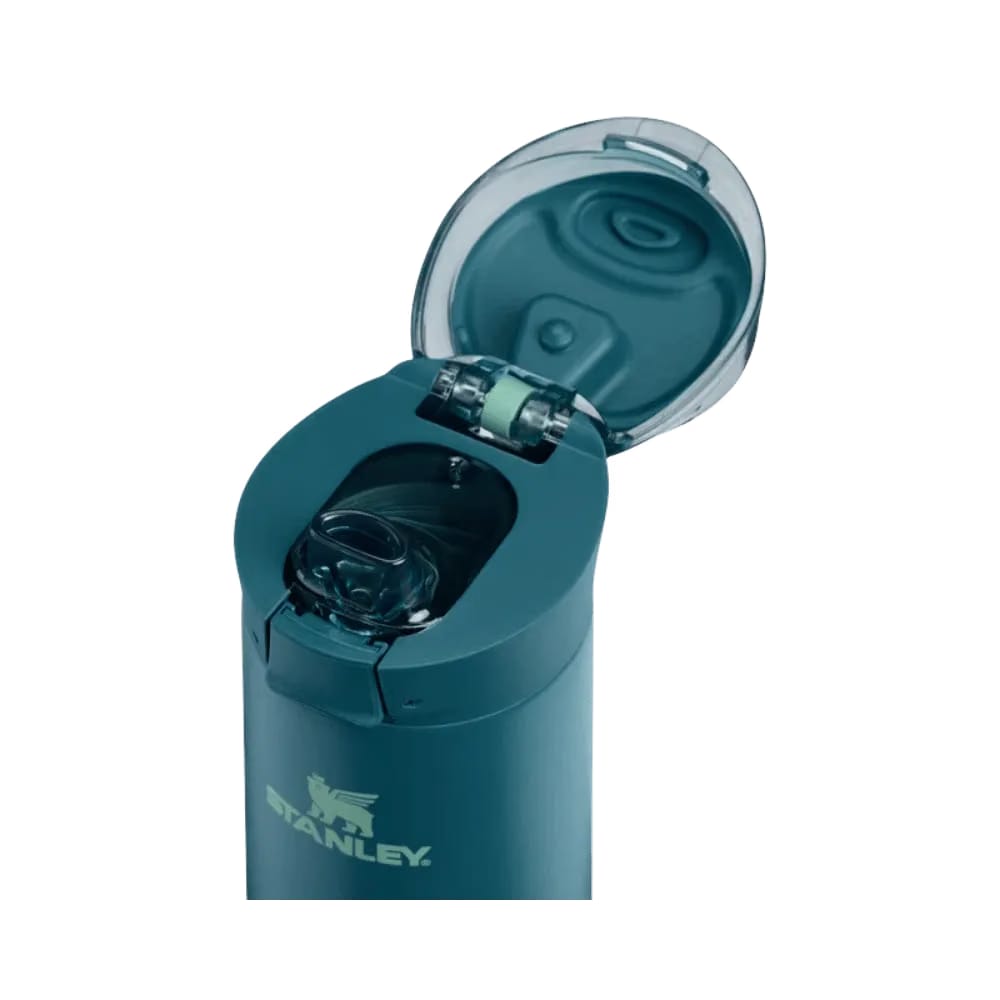Stanley Flowstate Spring Bottle Coastal Teal 20 OZ
