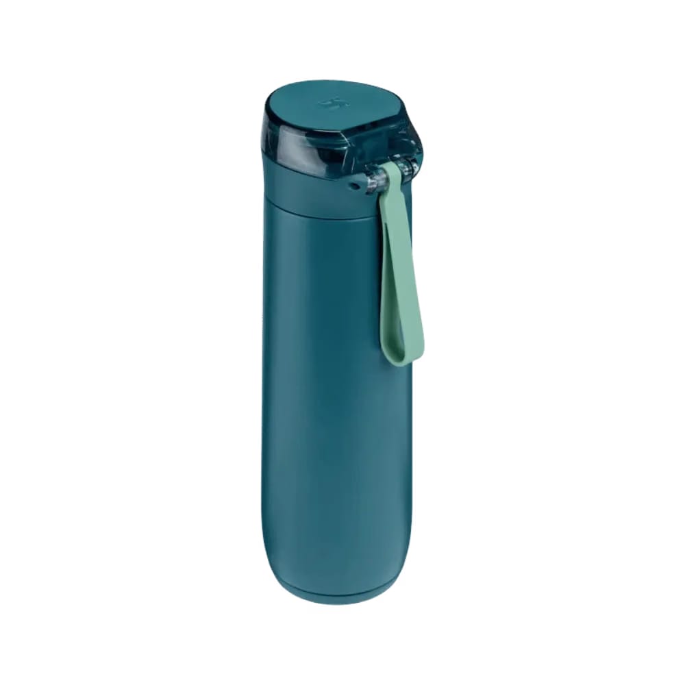 Stanley Flowstate Spring Bottle Coastal Teal 20 OZ