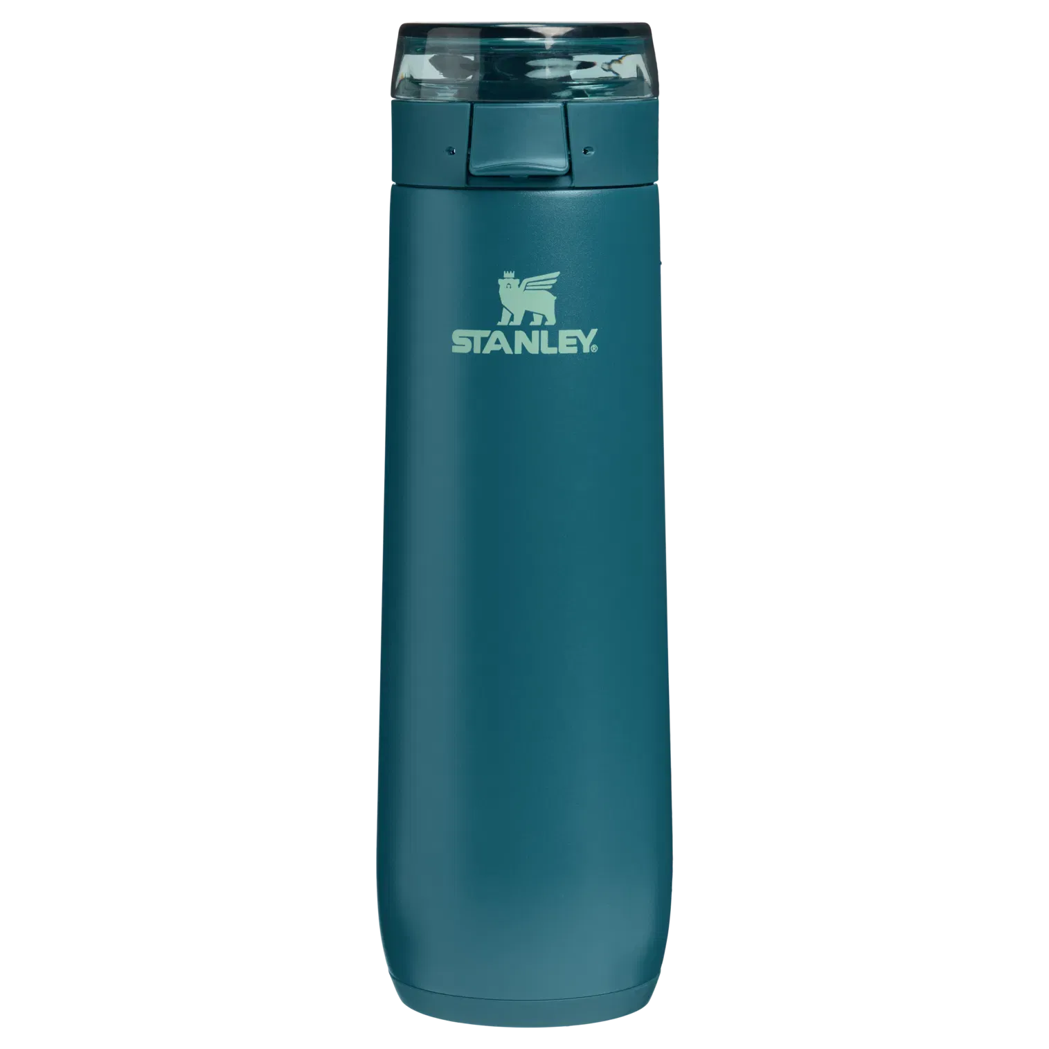 Stanley Flowstate Spring Bottle Coastal Teal 20 OZ