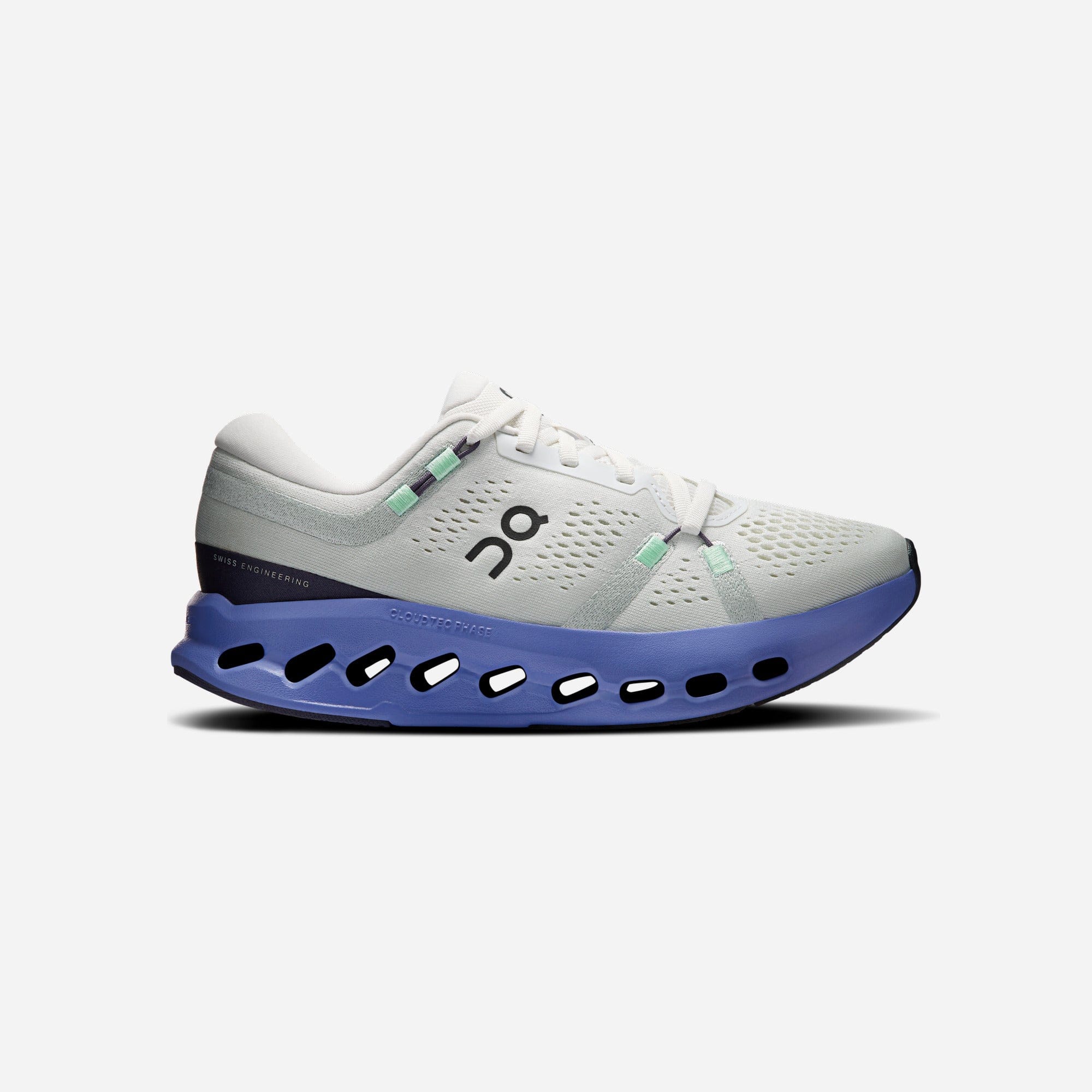 ON Running Cloudsurfer 2 Sailor Ivory