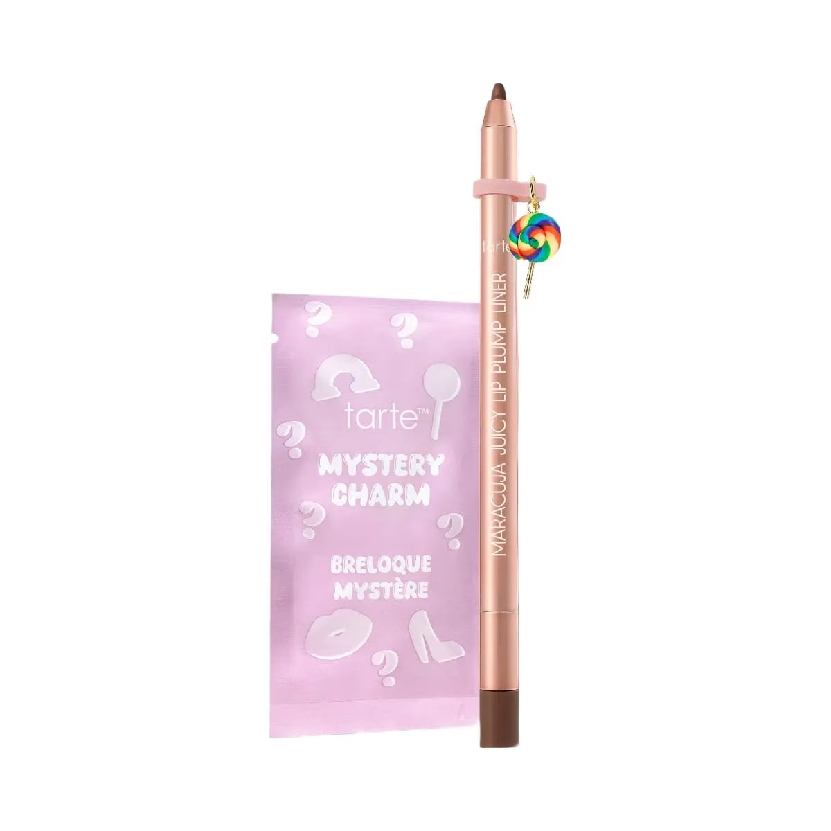 Tarte Maracuja Juicy Lip Plump Liner With Limited Edition Charm