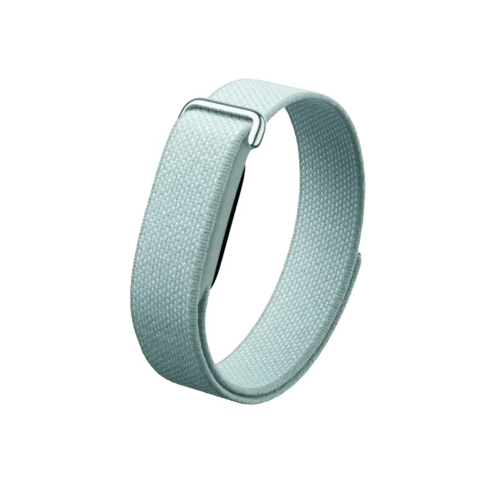 Google Fitbit Air Performance Loop Band “Fog” Strap Only