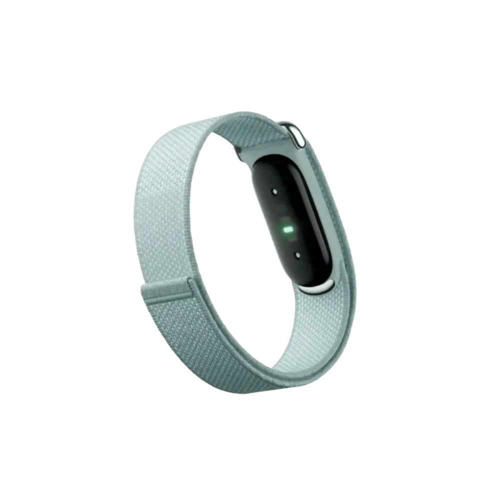 Google Fitbit Air Performance Loop Band “Fog” Strap Only