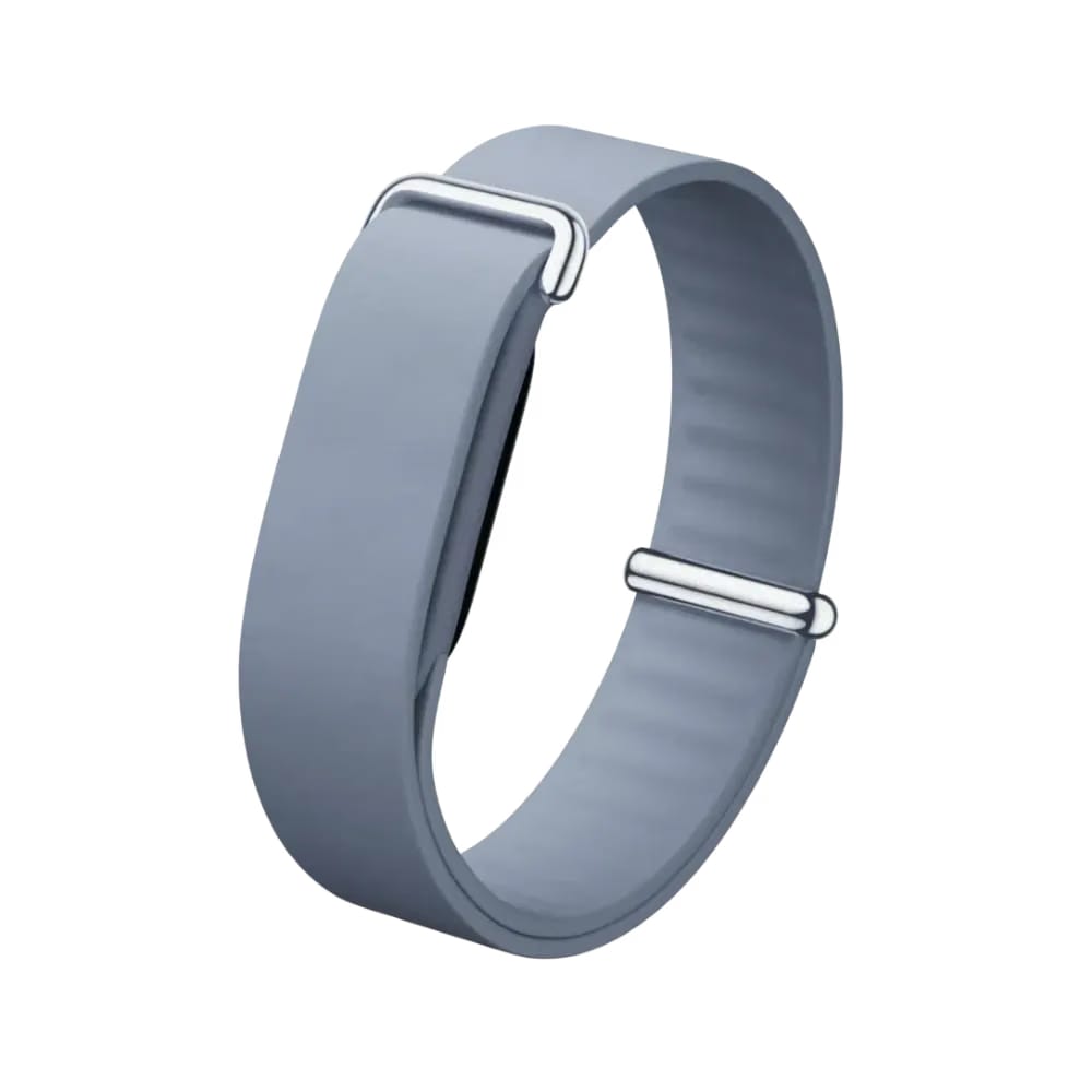 Google Fitbit Air Elevated Modern Band 'Porcelain' (Strap Only)