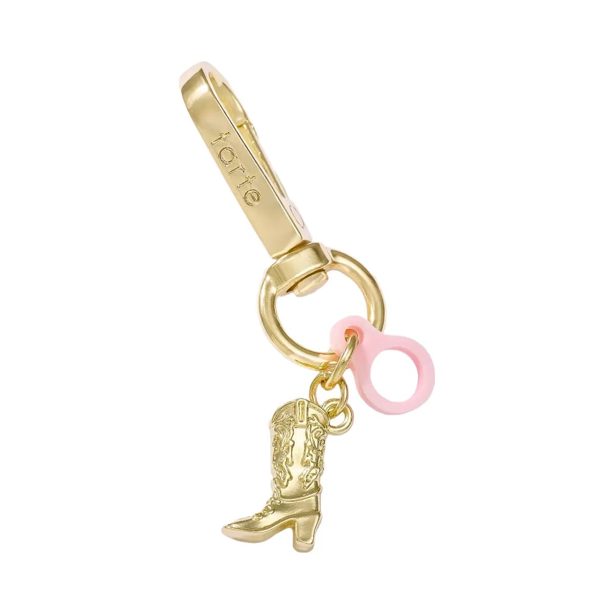Tarte Maracuja Juicy Loop Cowboy Boot Charm