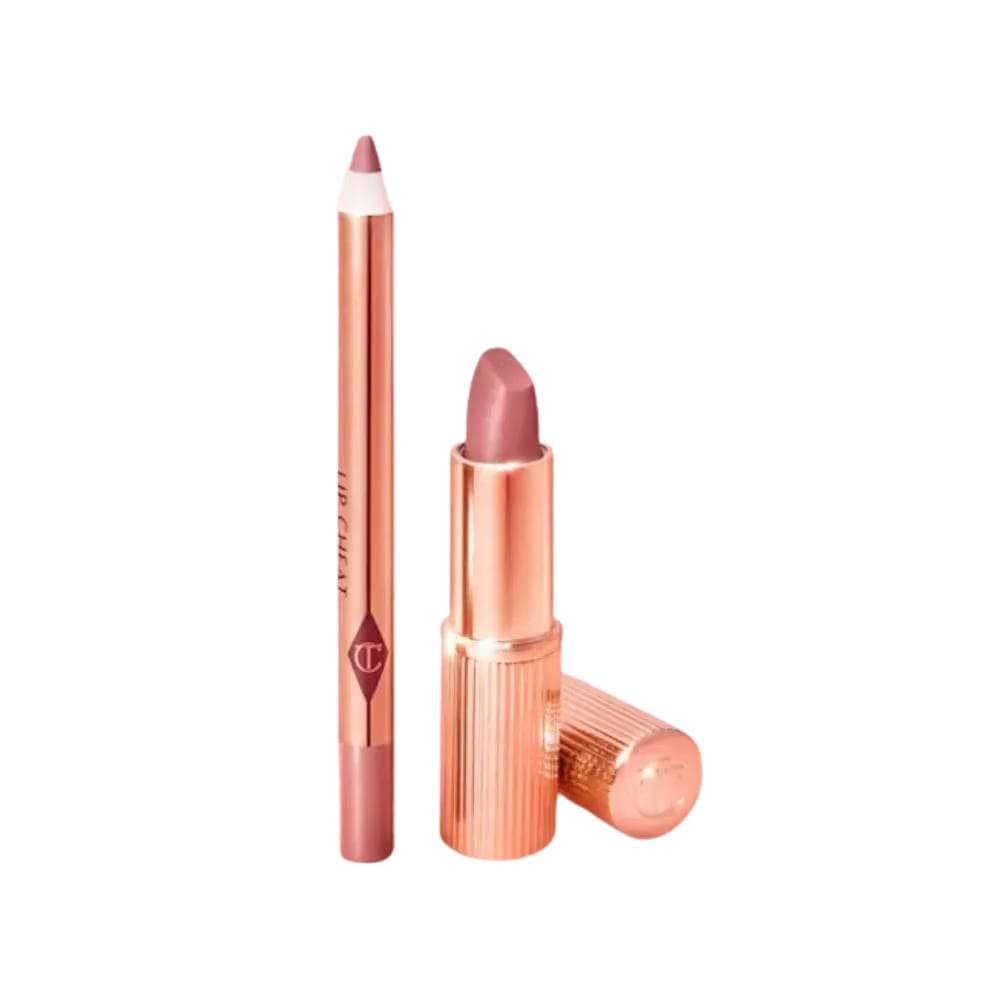 Charlotte Tilbury Mini Pillow Talk Lip Kit Pillow Talk Original